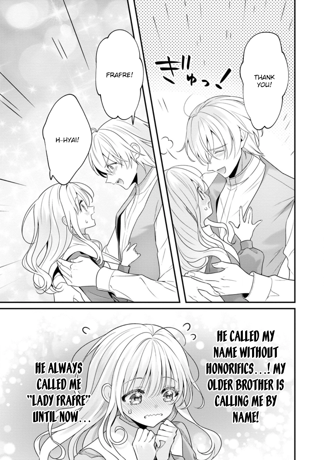 The Exiled Saint’s Farm Life and Her Saving a Neighboring Country Chapter 7 - . Page 11